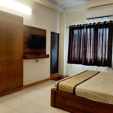 Hotel Elegant, Near Mansarovar, Džajpur Exteriér fotografie