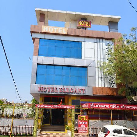 Hotel Elegant, Near Mansarovar, Džajpur Exteriér fotografie