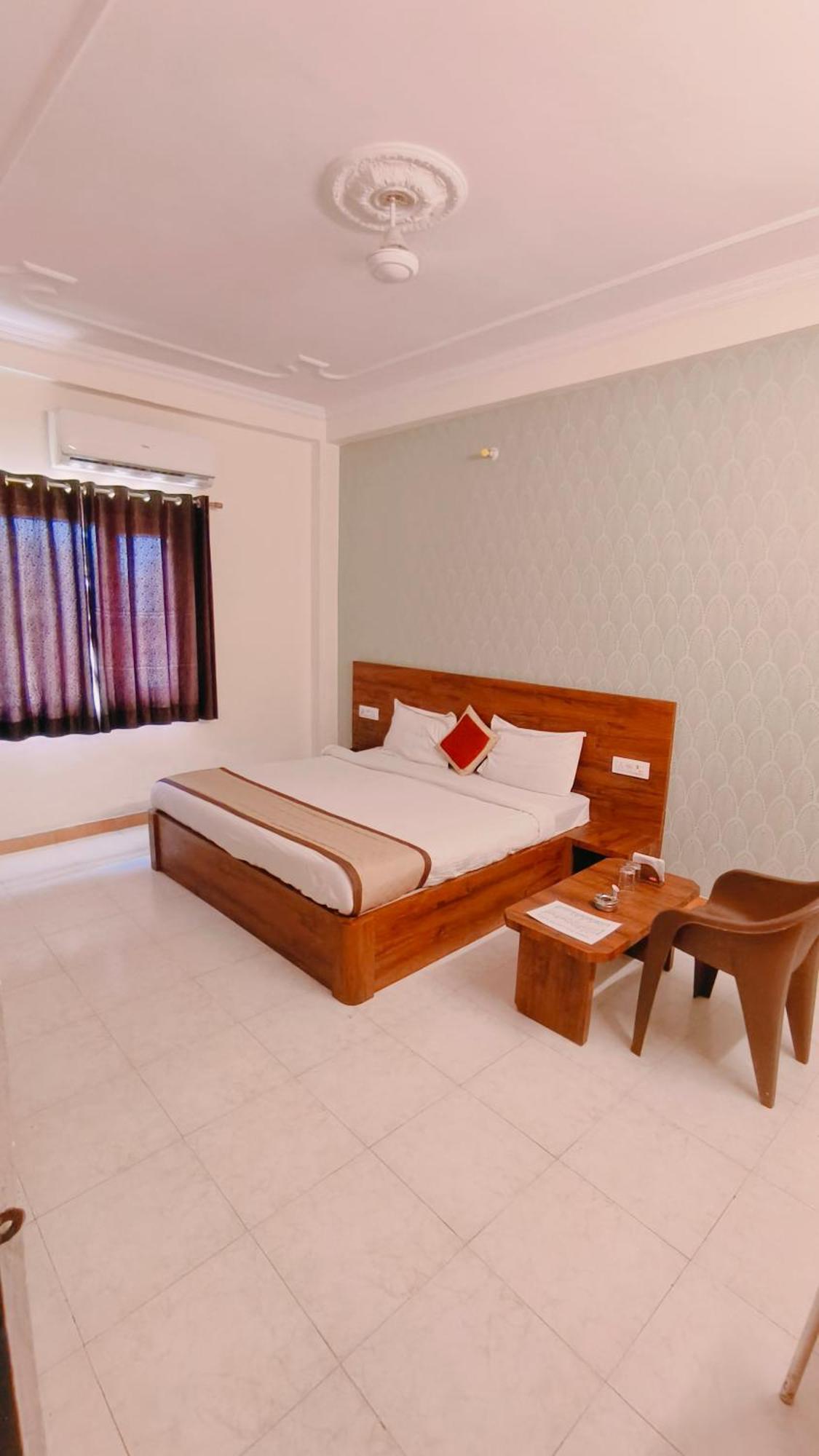 Hotel Elegant, Near Mansarovar, Džajpur Exteriér fotografie