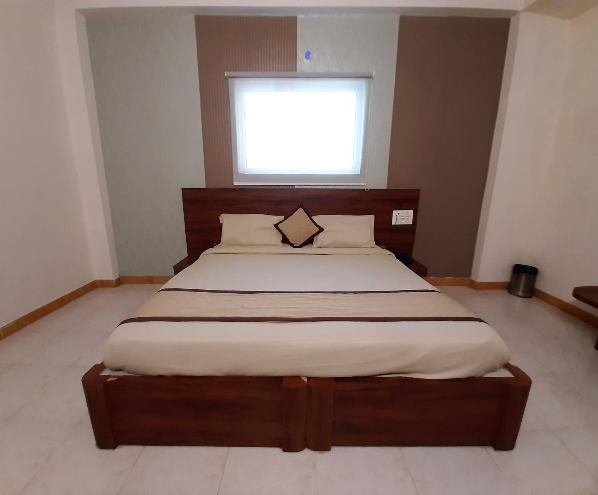 Hotel Elegant, Near Mansarovar, Džajpur Exteriér fotografie