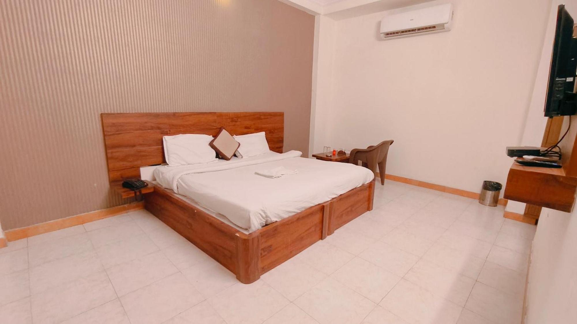 Hotel Elegant, Near Mansarovar, Džajpur Exteriér fotografie
