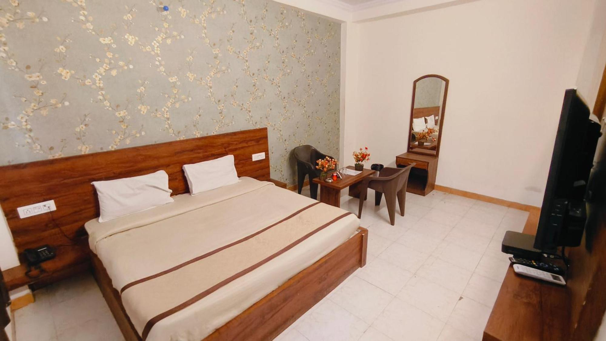 Hotel Elegant, Near Mansarovar, Džajpur Exteriér fotografie