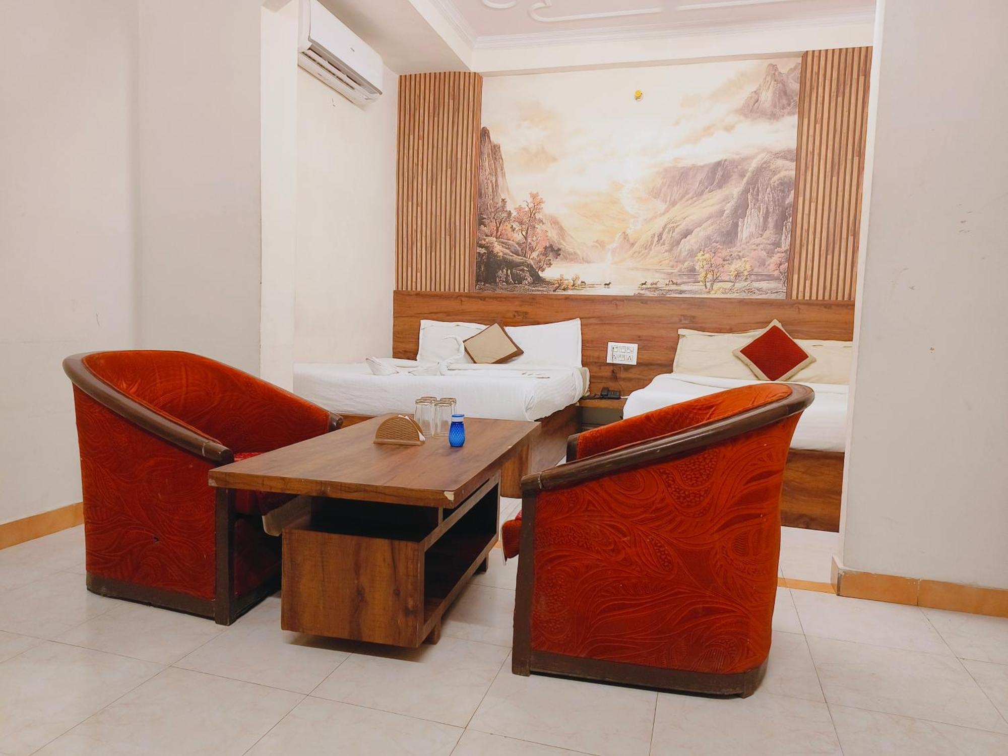 Hotel Elegant, Near Mansarovar, Džajpur Exteriér fotografie